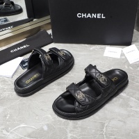 Cheap Chanel Slippers For Women #1214199 Replica Wholesale [$105.00 USD] [ITEM#1214199] on Replica Chanel Slippers