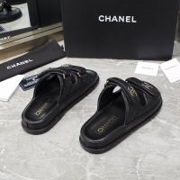 Cheap Chanel Slippers For Women #1214199 Replica Wholesale [$105.00 USD] [ITEM#1214199] on Replica Chanel Slippers