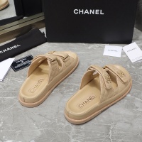 Cheap Chanel Slippers For Women #1214200 Replica Wholesale [$105.00 USD] [ITEM#1214200] on Replica Chanel Slippers