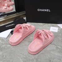 Cheap Chanel Slippers For Women #1214201 Replica Wholesale [$105.00 USD] [ITEM#1214201] on Replica Chanel Slippers