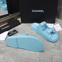 Cheap Chanel Slippers For Women #1214203 Replica Wholesale [$105.00 USD] [ITEM#1214203] on Replica Chanel Slippers