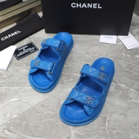 Cheap Chanel Slippers For Women #1214204 Replica Wholesale [$105.00 USD] [ITEM#1214204] on Replica Chanel Slippers