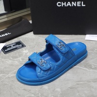 Cheap Chanel Slippers For Women #1214204 Replica Wholesale [$105.00 USD] [ITEM#1214204] on Replica Chanel Slippers