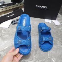 Cheap Chanel Slippers For Women #1214204 Replica Wholesale [$105.00 USD] [ITEM#1214204] on Replica Chanel Slippers