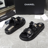 Cheap Chanel Slippers For Women #1214206 Replica Wholesale [$105.00 USD] [ITEM#1214206] on Replica Chanel Slippers