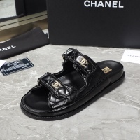 Cheap Chanel Slippers For Women #1214206 Replica Wholesale [$105.00 USD] [ITEM#1214206] on Replica Chanel Slippers