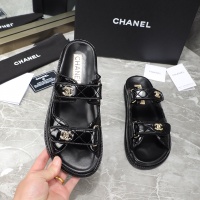 Cheap Chanel Slippers For Women #1214206 Replica Wholesale [$105.00 USD] [ITEM#1214206] on Replica Chanel Slippers