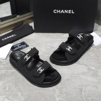 Cheap Chanel Slippers For Women #1214207 Replica Wholesale [$105.00 USD] [ITEM#1214207] on Replica Chanel Slippers