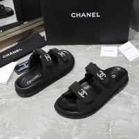 Cheap Chanel Slippers For Women #1214207 Replica Wholesale [$105.00 USD] [ITEM#1214207] on Replica Chanel Slippers