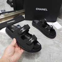 Cheap Chanel Slippers For Women #1214207 Replica Wholesale [$105.00 USD] [ITEM#1214207] on Replica Chanel Slippers