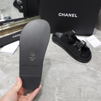 Cheap Chanel Slippers For Women #1214207 Replica Wholesale [$105.00 USD] [ITEM#1214207] on Replica Chanel Slippers