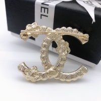 Cheap Chanel Brooches For Women #1214225 Replica Wholesale [$32.00 USD] [ITEM#1214225] on Replica Chanel Brooches