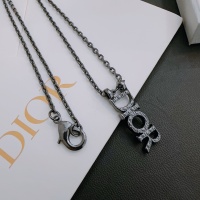 Cheap Christian Dior Necklaces #1214226 Replica Wholesale [$40.00 USD] [ITEM#1214226] on Replica Christian Dior Necklaces