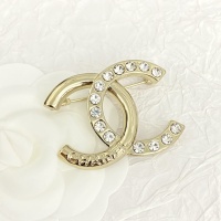 Cheap Chanel Brooches For Women #1214234 Replica Wholesale [$32.00 USD] [ITEM#1214234] on Replica Chanel Brooches