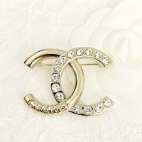 Cheap Chanel Brooches For Women #1214234 Replica Wholesale [$32.00 USD] [ITEM#1214234] on Replica Chanel Brooches