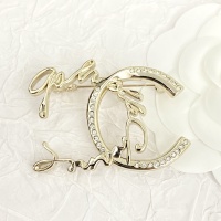 Cheap Chanel Brooches For Women #1214235 Replica Wholesale [$32.00 USD] [ITEM#1214235] on Replica Chanel Brooches