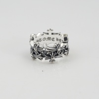 Cheap Chrome Hearts Rings For Unisex #1214246 Replica Wholesale [$25.00 USD] [ITEM#1214246] on Replica Chrome Hearts Rings