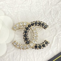 Cheap Chanel Brooches For Women #1214253 Replica Wholesale [$34.00 USD] [ITEM#1214253] on Replica Chanel Brooches