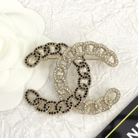 Cheap Chanel Brooches For Women #1214254 Replica Wholesale [$38.00 USD] [ITEM#1214254] on Replica Chanel Brooches