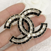 Cheap Chanel Brooches For Women #1214255 Replica Wholesale [$42.00 USD] [ITEM#1214255] on Replica Chanel Brooches