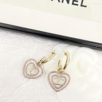 Cheap Chanel Earrings For Women #1214256 Replica Wholesale [$32.00 USD] [ITEM#1214256] on Replica Chanel Earrings