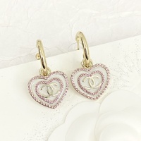 Cheap Chanel Earrings For Women #1214256 Replica Wholesale [$32.00 USD] [ITEM#1214256] on Replica Chanel Earrings