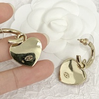 Cheap Chanel Earrings For Women #1214257 Replica Wholesale [$32.00 USD] [ITEM#1214257] on Replica Chanel Earrings