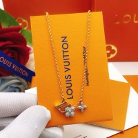 Cheap Louis Vuitton Necklaces #1214265 Replica Wholesale [$29.00 USD] [ITEM#1214265] on Replica Louis Vuitton Necklaces