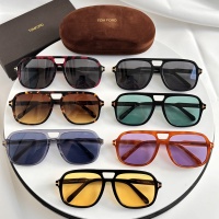 Cheap Tom Ford AAA Quality Sunglasses #1214288 Replica Wholesale [$45.00 USD] [ITEM#1214288] on Replica Tom Ford AAA Quality Sunglasses