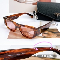 Prada AAA Quality Sunglasses #1214311
