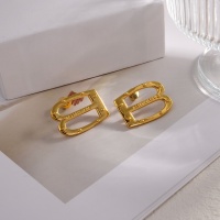 Cheap Balenciaga Earrings For Women #1214326 Replica Wholesale [$27.00 USD] [ITEM#1214326] on Replica Balenciaga Earrings