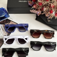 Cheap Prada AAA Quality Sunglasses #1214337 Replica Wholesale [$60.00 USD] [ITEM#1214337] on Replica Prada AAA Quality Sunglasses