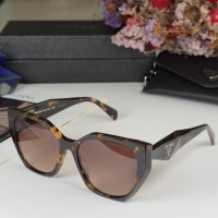 Prada AAA Quality Sunglasses #1214342