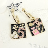 Cheap Chanel Earrings For Women #1214356 Replica Wholesale [$32.00 USD] [ITEM#1214356] on Replica Chanel Earrings