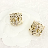 Cheap Chanel Earrings For Women #1214357 Replica Wholesale [$34.00 USD] [ITEM#1214357] on Replica Chanel Earrings