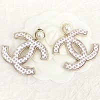 Cheap Chanel Earrings For Women #1214380 Replica Wholesale [$39.00 USD] [ITEM#1214380] on Replica Chanel Earrings