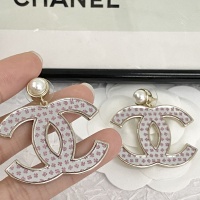 Cheap Chanel Earrings For Women #1214380 Replica Wholesale [$39.00 USD] [ITEM#1214380] on Replica Chanel Earrings