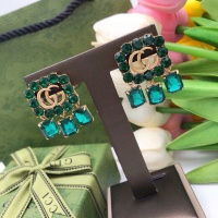 Cheap Gucci Earrings For Women #1214381 Replica Wholesale [$29.00 USD] [ITEM#1214381] on Replica Gucci Earrings