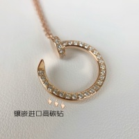 Cheap Cartier Necklaces #1214385 Replica Wholesale [$32.00 USD] [ITEM#1214385] on Replica Cartier Necklaces