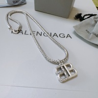 Cheap Balenciaga Necklaces #1214394 Replica Wholesale [$56.00 USD] [ITEM#1214394] on Replica Balenciaga Necklaces