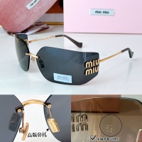 MIU MIU AAA Quality Sunglasses #1214396