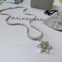 Cheap Balenciaga Necklaces #1214400 Replica Wholesale [$56.00 USD] [ITEM#1214400] on Replica Balenciaga Necklaces