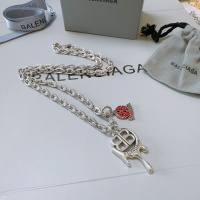 Cheap Balenciaga Necklaces #1214403 Replica Wholesale [$60.00 USD] [ITEM#1214403] on Replica Balenciaga Necklaces