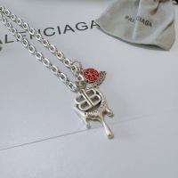 Cheap Balenciaga Necklaces #1214403 Replica Wholesale [$60.00 USD] [ITEM#1214403] on Replica Balenciaga Necklaces