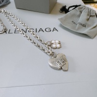 Cheap Balenciaga Necklaces #1214404 Replica Wholesale [$60.00 USD] [ITEM#1214404] on Replica Balenciaga Necklaces