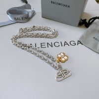 Cheap Balenciaga Necklaces #1214406 Replica Wholesale [$60.00 USD] [ITEM#1214406] on Replica Balenciaga Necklaces