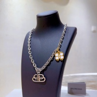 Cheap Balenciaga Necklaces #1214406 Replica Wholesale [$60.00 USD] [ITEM#1214406] on Replica Balenciaga Necklaces