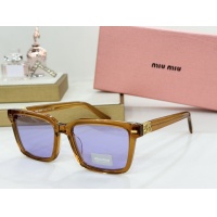 MIU MIU AAA Quality Sunglasses #1214430