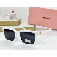 MIU MIU AAA Quality Sunglasses #1214431