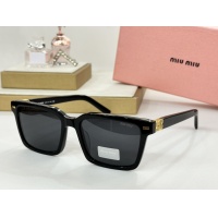 Cheap MIU MIU AAA Quality Sunglasses #1214432 Replica Wholesale [$64.00 USD] [ITEM#1214432] on Replica MIU MIU AAA Sunglasses
